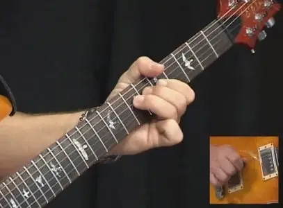 Lick Library - Learn To Play Your Own Blues Solos (2008)