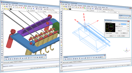 BricsCad Platinium v11.3.12.29042 French