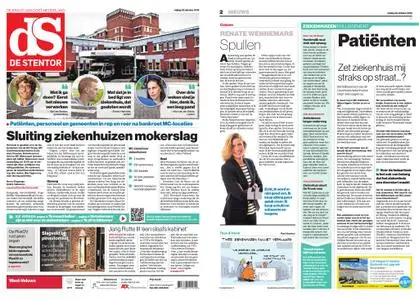 De Stentor - West-Veluwe – 26 oktober 2018