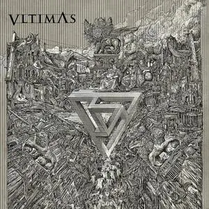 Vltimas - Something Wicked Marches In (2019)