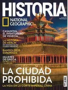 Historia National Geographic - febrero 2021
