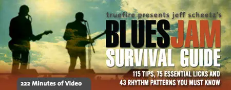 TrueFire - Blues Jam Survival Guide (2010)