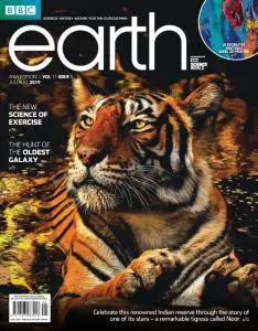 BBC Earth Singapore - July-August 2019