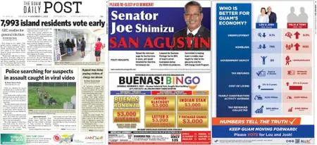 The Guam Daily Post – November 05, 2022