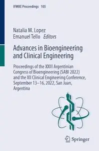 Advances in Bioengineering and Clinical Engineering