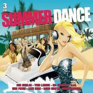 VA - Summer Dance 3CD 2009 SSR