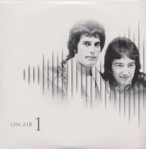 Queen - On Air: A BBC Recording - The Radio Collection (2016) {Deluxe 6 CD Box Set}