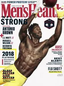 Men's Health USA - October 2018