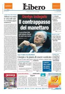 Libero - 18 Luglio 2021