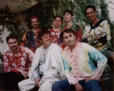 Shams - Legendary Album With Muboraksho (2004)