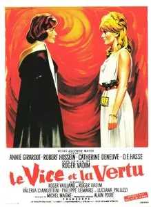 Le vice et la vertu / Vice and Virtue (1963)