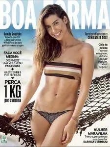 Boa Forma - Brazil - Issue 370 - Agosto 2017