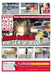 Chemnitzer Morgenpost - 06. Oktober 2017