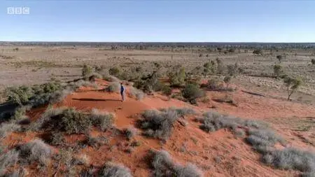 BBC - Oceans Apart: Art and the Pacific with James Fox Series 1: Australia (2018)