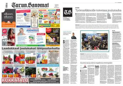 Turun Sanomat – 17.12.2019