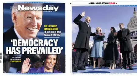 Newsday – January 21, 2021