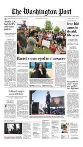 The Washington Post - May 8, 2023