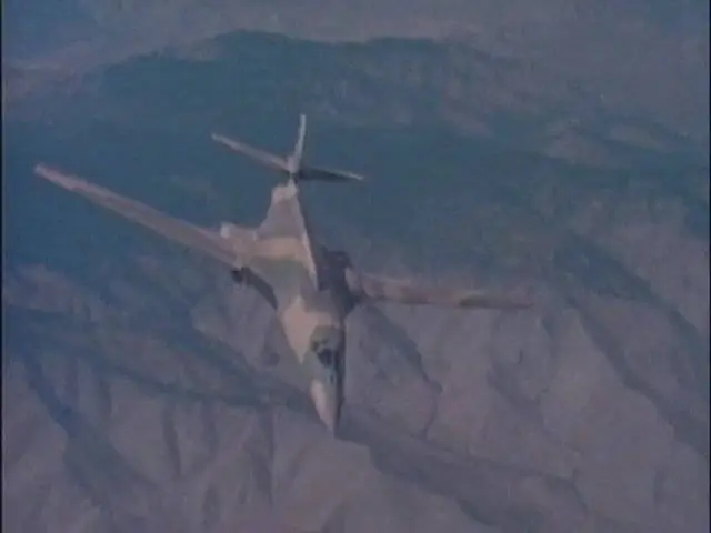Great Planes. Rockwell B-1B Lancer