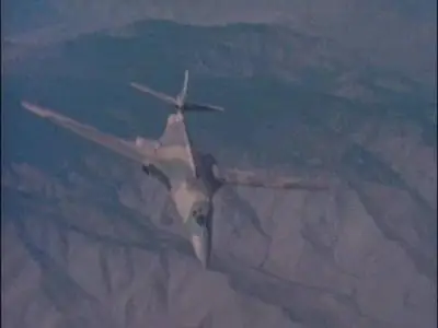 Great Planes. Rockwell B-1B Lancer