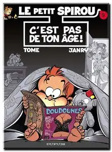 Tome & Janry - Le petit Spirou - Tomes 1 à 14