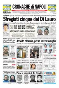 CRONACHE DI NAPOLI DEL 10 APRILE 2010