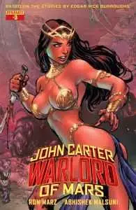 John Carter Warlord Of Mars V2 003 (2015)