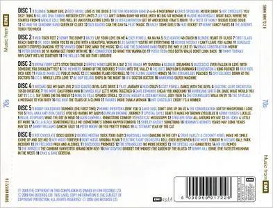 VA - 70's: 111 Original Hits (2009) 6CD Box Set