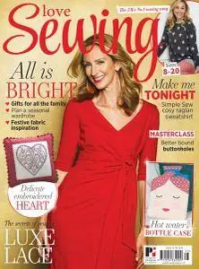 Love Sewing - Issue 45 2017
