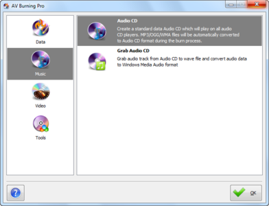 AV Burning Pro 6.5.6