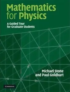 Mathematics for Physics: A Guided Tour for Graduate Students (repost)