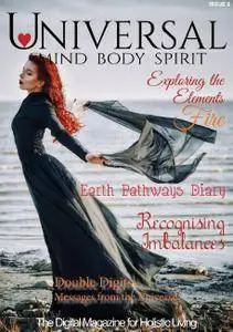 Universal Mind Body Spirit - October 2016