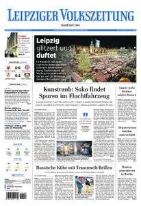 Leipziger Volkszeitung – 27. November 2019