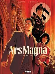 Ars Magna/Ars Magna - 03 - V I T R I O L