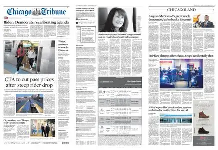 Chicago Tribune – October 22, 2021