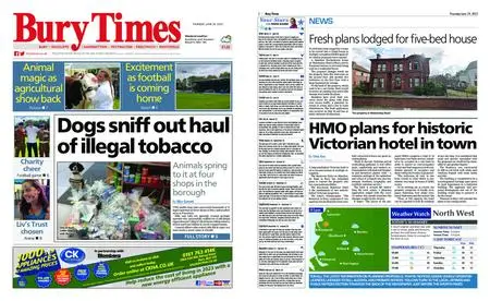 Radcliffe Times – June 29, 2023
