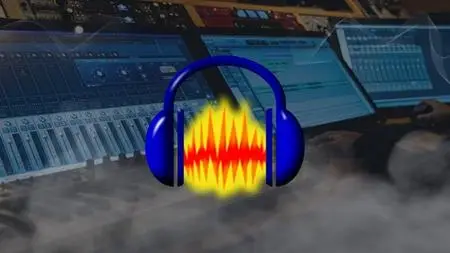 Audacity Crash Course: Record Great Audio Voice-Over!