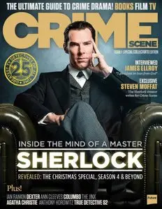 Crime Scene – Issue 1 2015 (Special Collector's Edition)