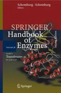 Class 2 Transferases XI: EC 2.7.6 - 2.7.7