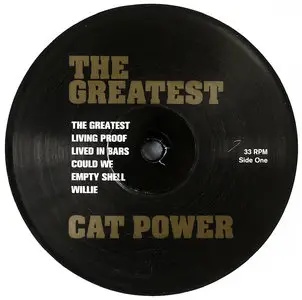 Cat Power - The Greatest (US Original) Vinyl rip in 24 Bit/96 Khz + CD 