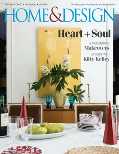 Home&Design - November/December 2015
