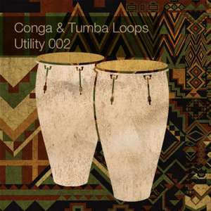 Samplephonics Conga and Tumba Loops MULTiFORMAT