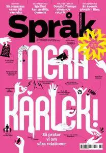 Språktidningen - Nr.2 2017