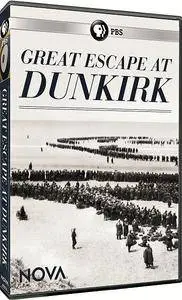 PBS NOVA - Great Escape at Dunkirk (2018)