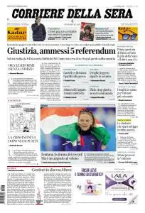 Corriere della Sera - 17 Febbraio 2022