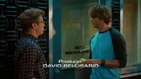 NCIS: Los Angeles S06E07