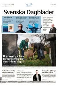 Svenska Dagbladet – 05 november 2022
