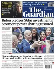 The Guardian - 13 April 2023