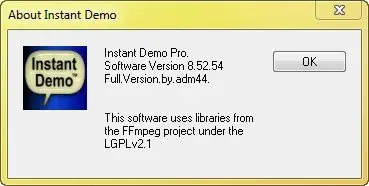 Instant Demo Pro 8.52.54