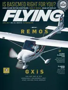 Flying USA - April 2017