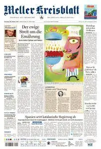 Meller Kreisblatt - 28. Oktober 2017